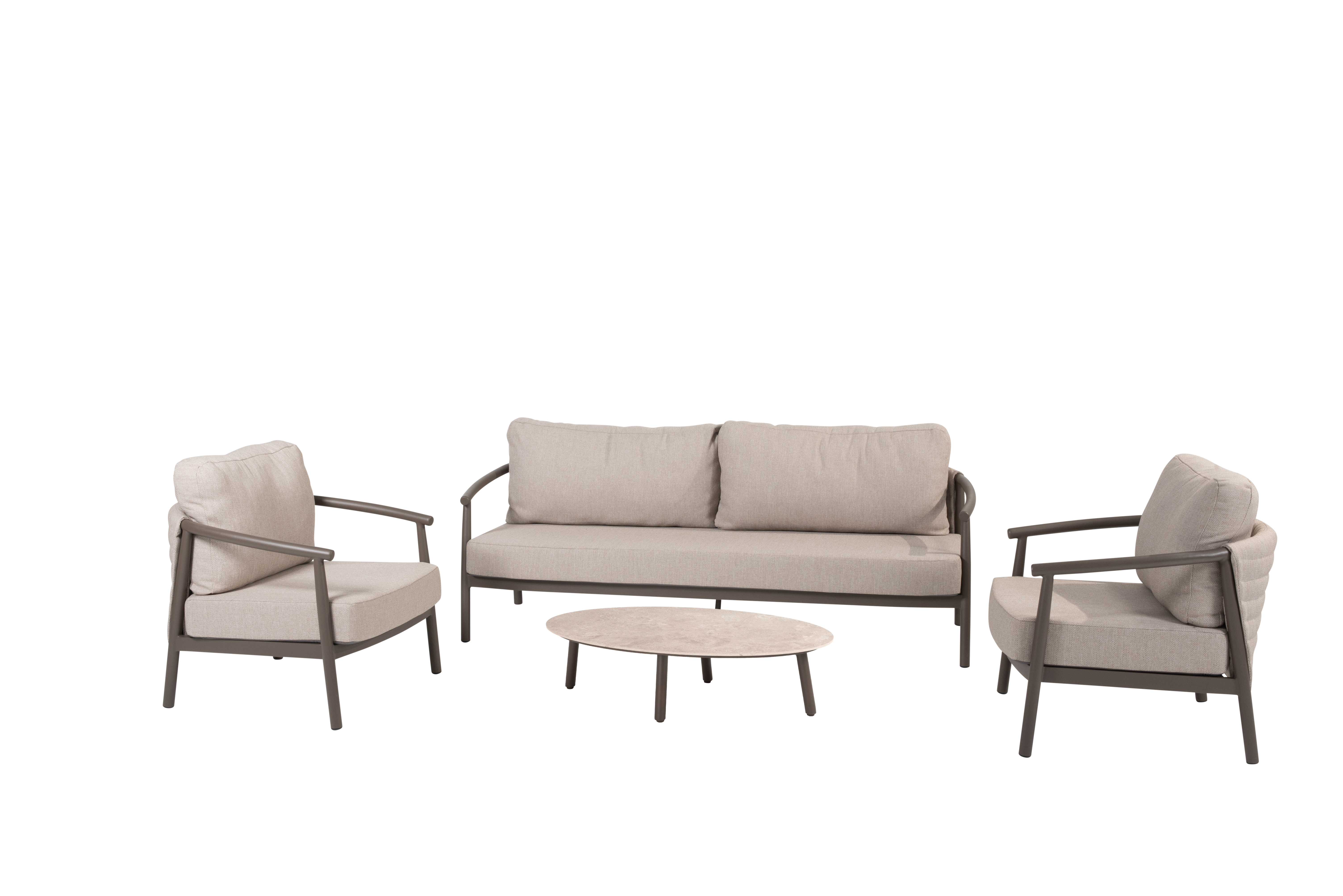 Taste Barolo Sofá Set C/alm - Terre